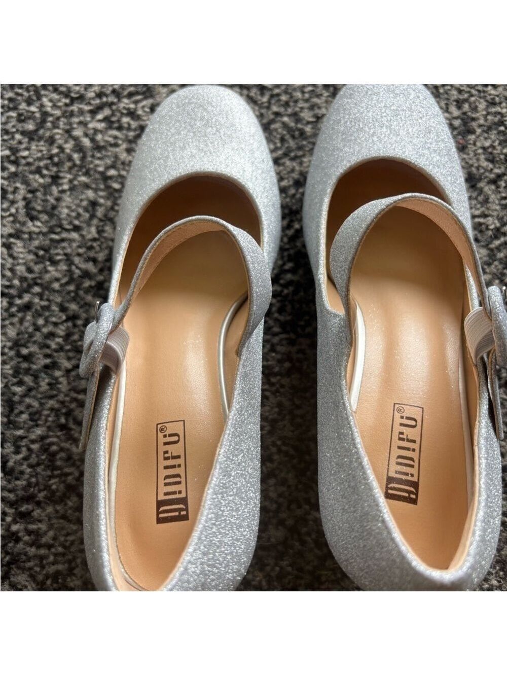 Low Kitten Heels New - Picture 10 of 12